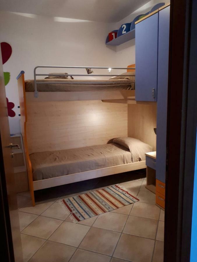 Appartement Blu Terrace à San Vito Lo Capo Extérieur photo