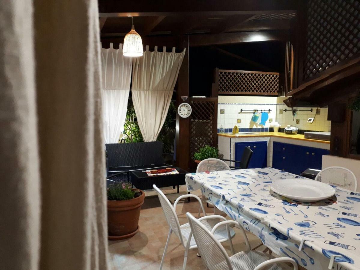 Appartement Blu Terrace à San Vito Lo Capo Extérieur photo
