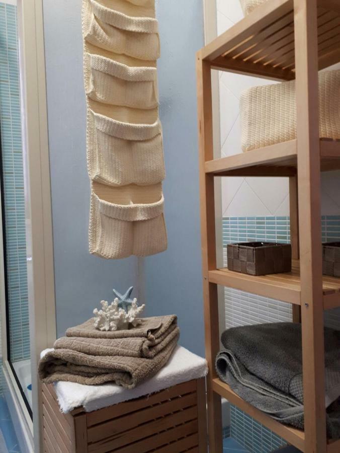 Appartement Blu Terrace à San Vito Lo Capo Extérieur photo